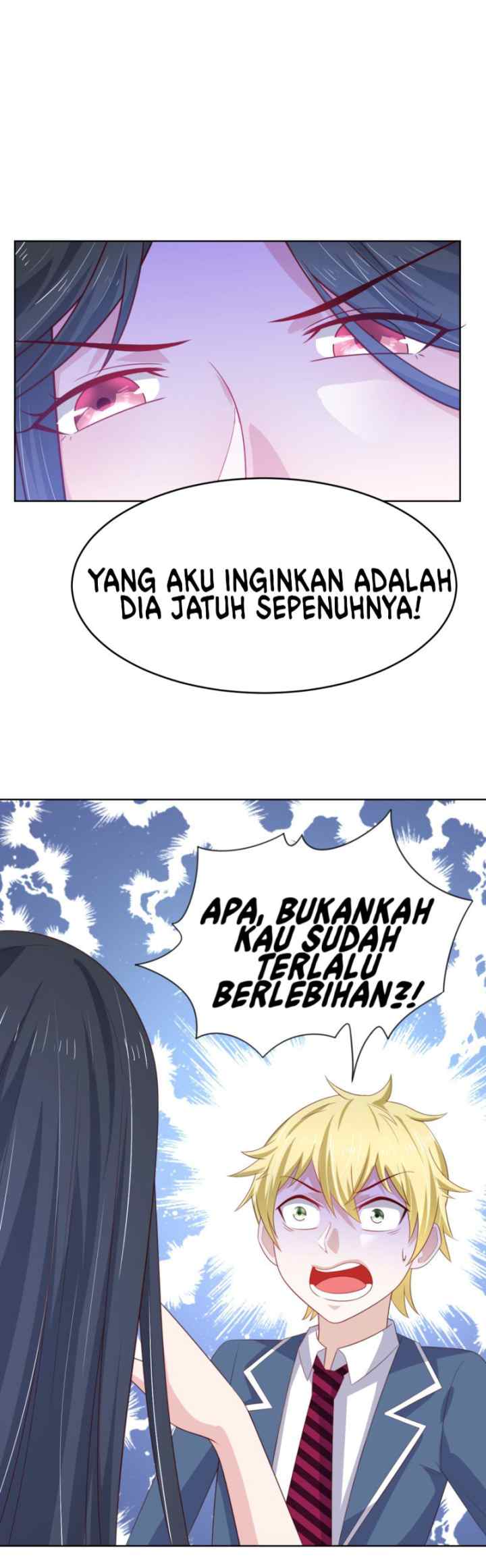I'm A Villain With Beauties chapter 8 halaman 11