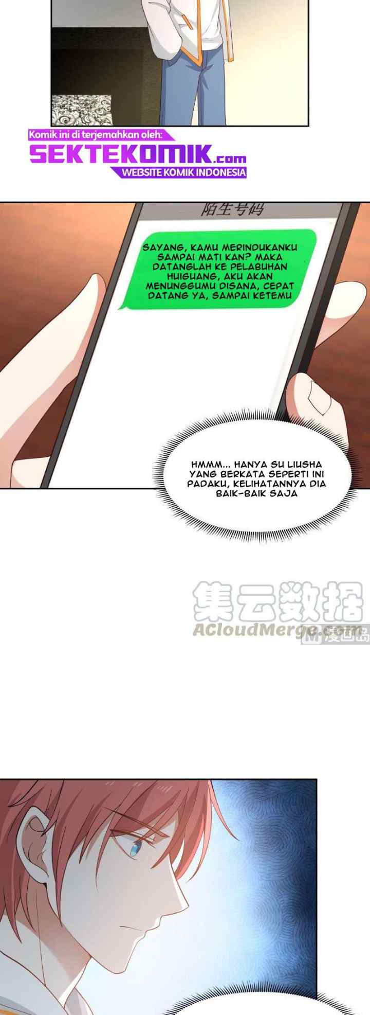 I Have a Dragon on My Body chapter 317 halaman 5