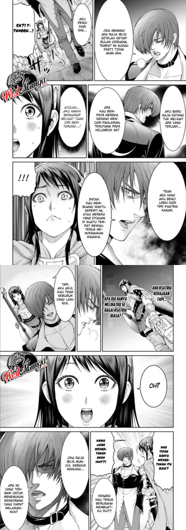 The King of Fantasy chapter 4 halaman 11