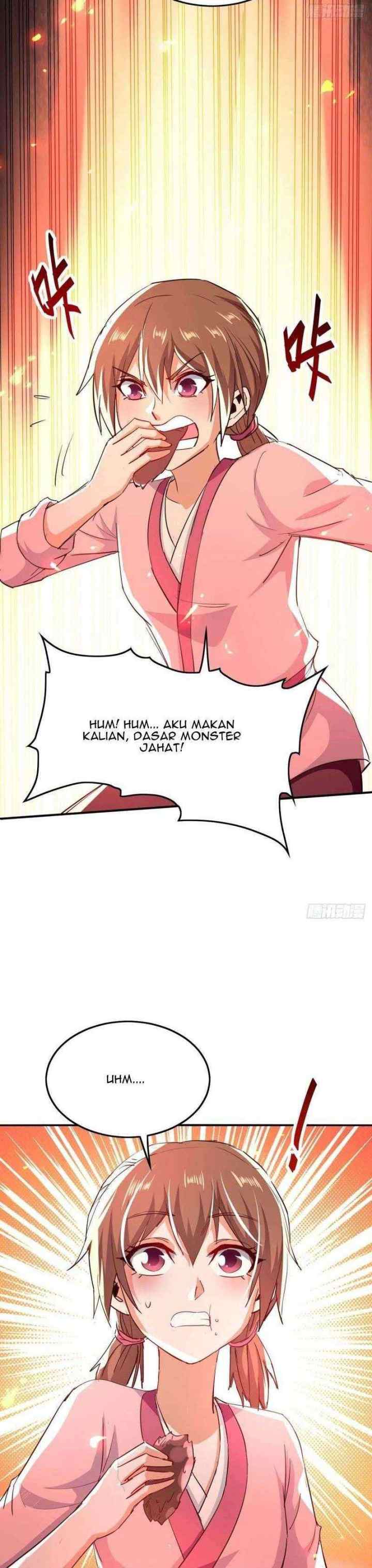 Return of Immortal Emperor chapter 223 halaman 11