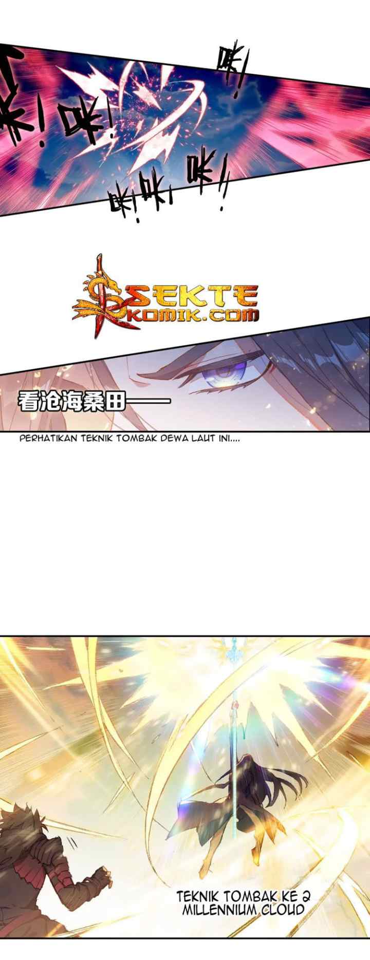 Soul Land 3.5 chapter 26.3 halaman 4