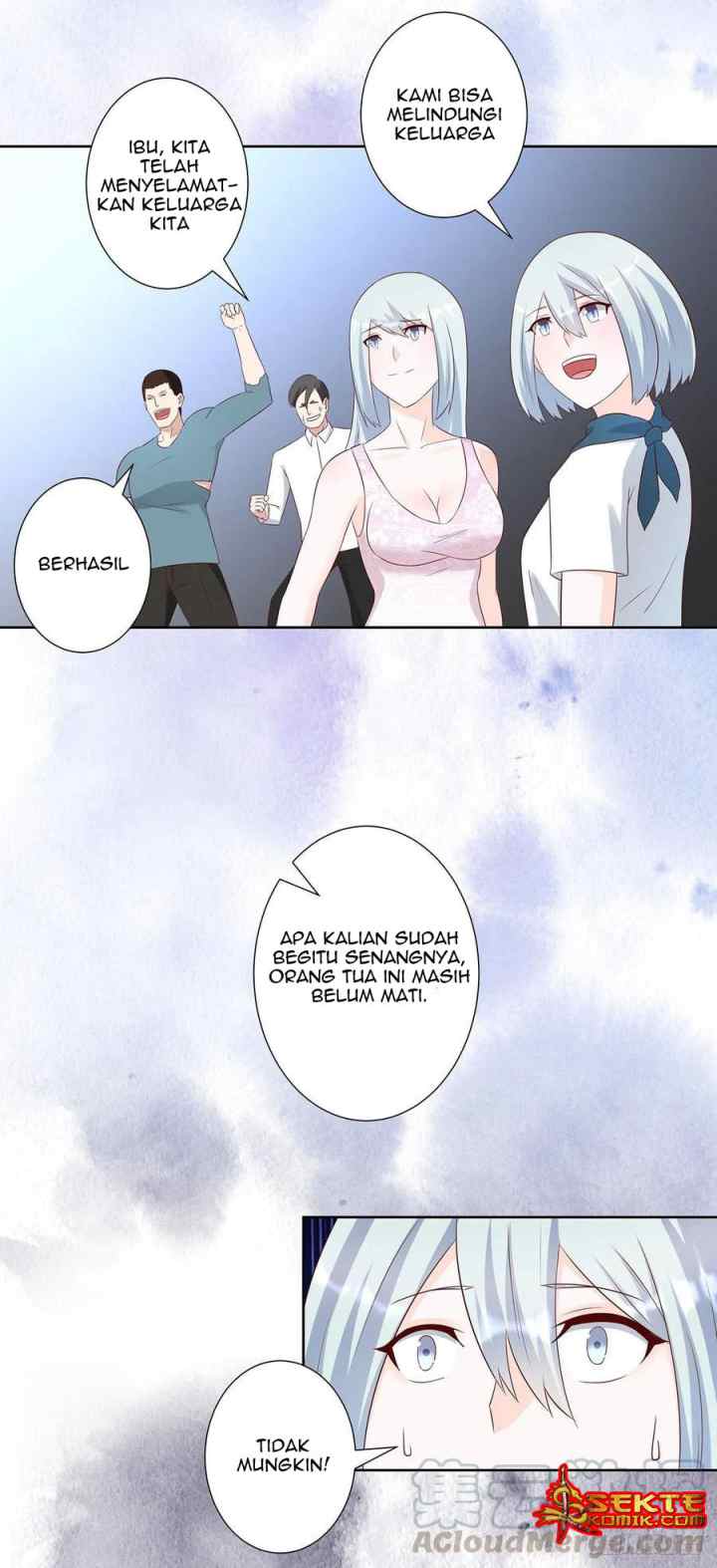 Cultivators In The City chapter 34 halaman 13