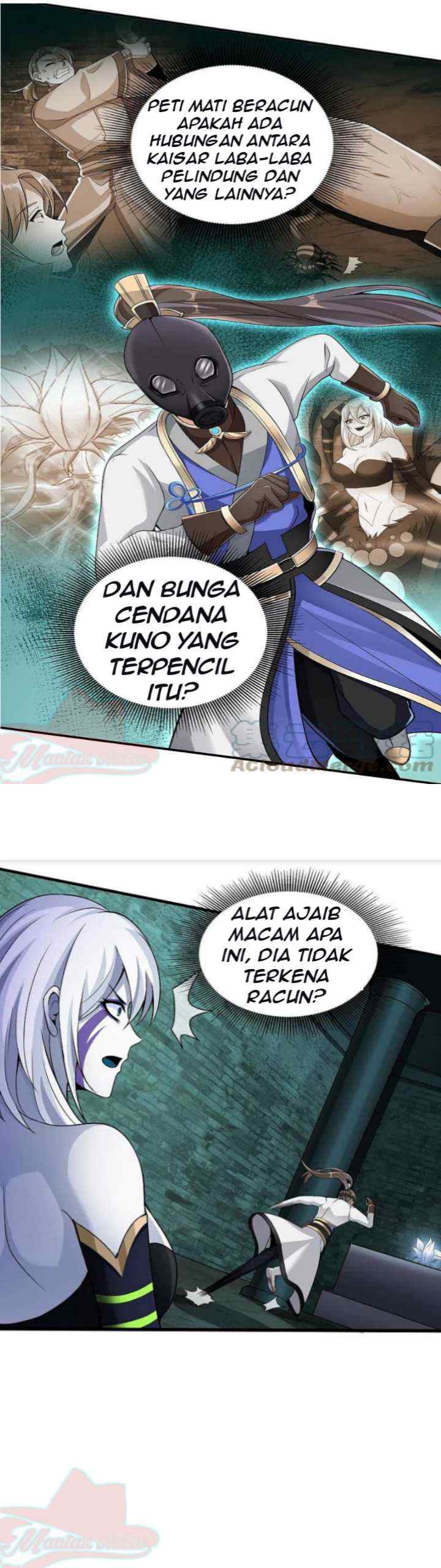 Tech Giant Come to Cultivate chapter 19 halaman 10
