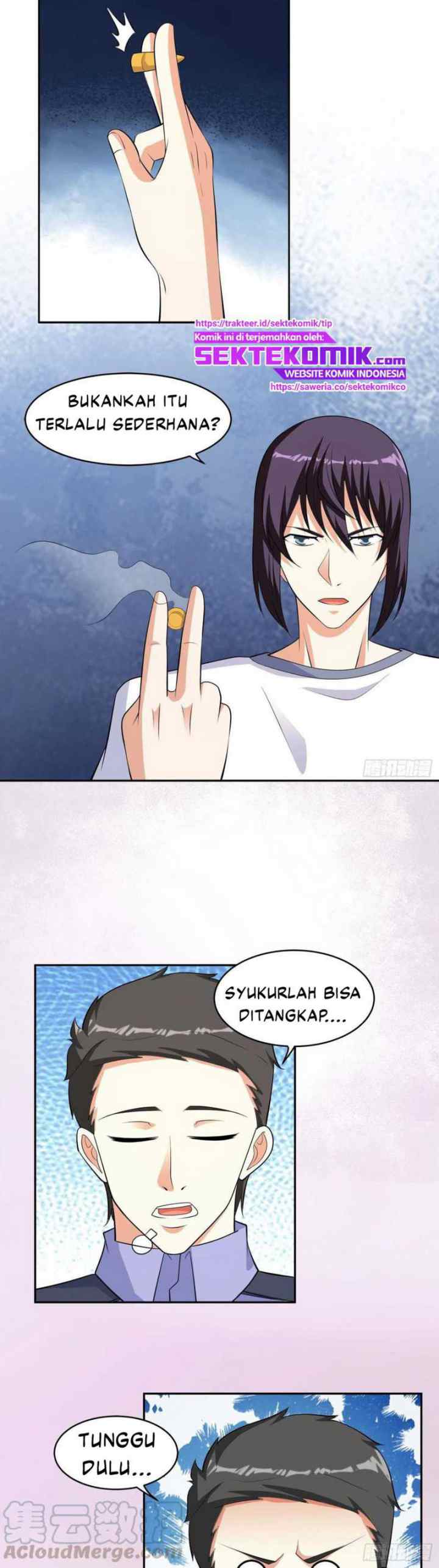 Cultivators In The City chapter 132 halaman 12