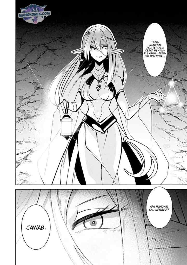 Virus Tensei kara Isekai Kansen Monogatari chapter 15.2 halaman 16