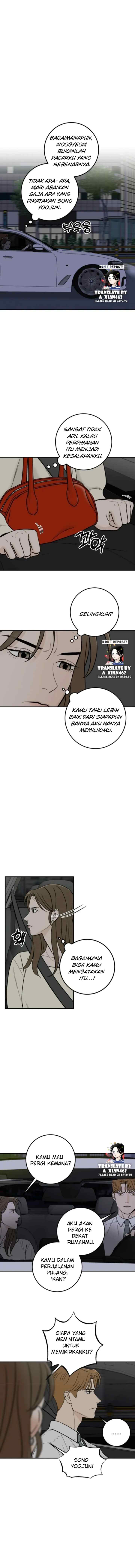 Someone Who Lives Next Door chapter 14 halaman 12