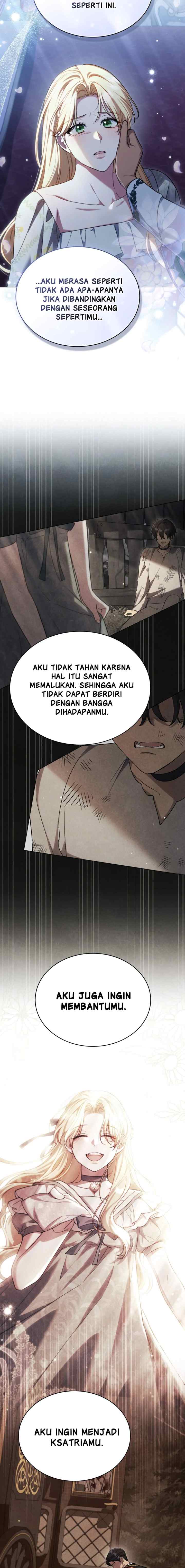 Forced Into Wedlock With an Affectionate Enemy chapter 49 halaman 6