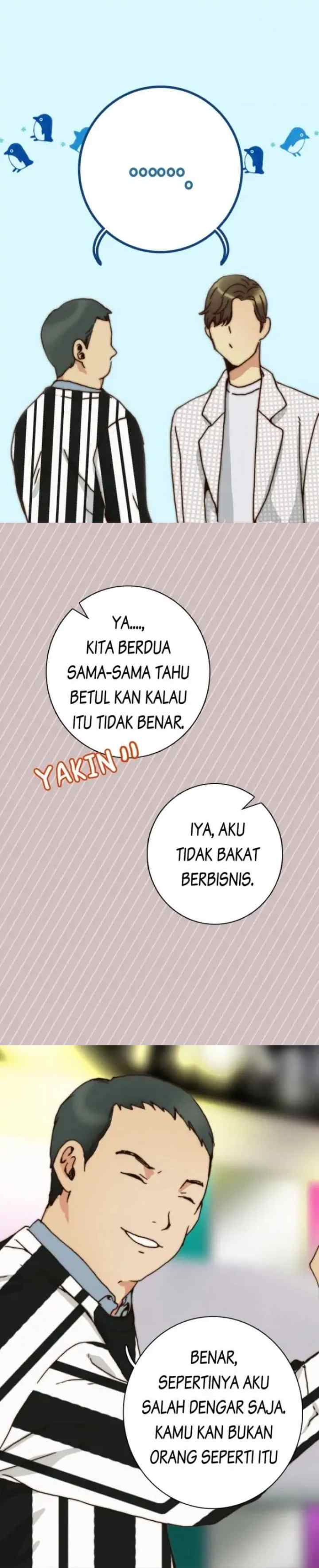 Bluehole Marriage chapter 75 halaman 12