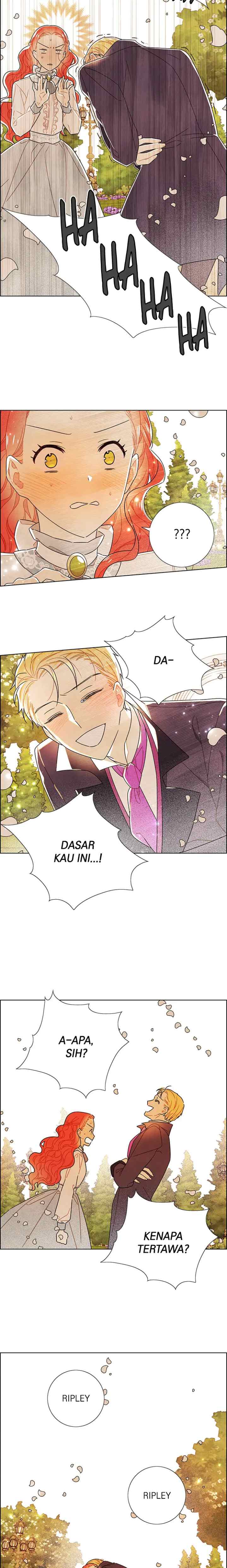I Took the Male Lead's First Time chapter 83 halaman 8