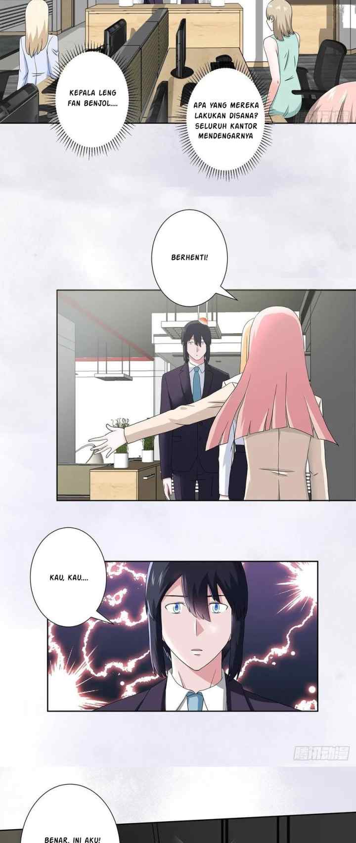 Cultivators In The City chapter 56 halaman 5