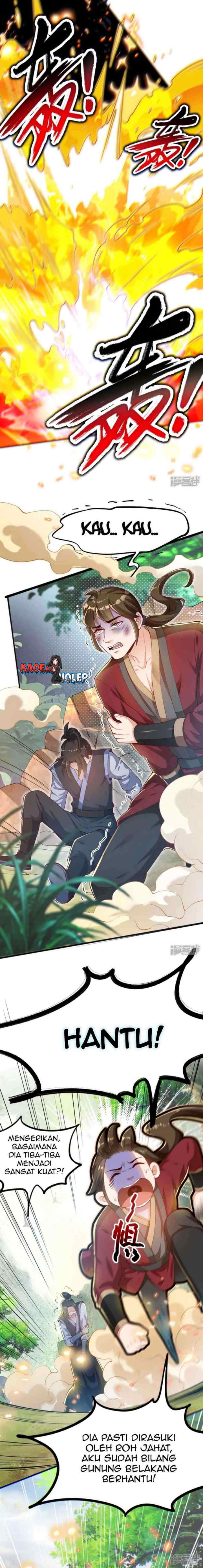 Huangtian Supreme chapter 1 halaman 16
