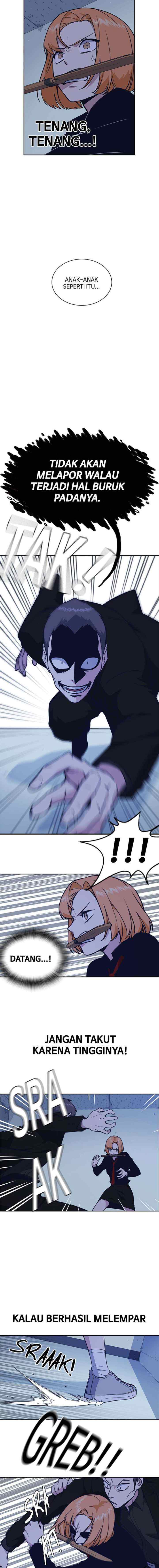 Kenkyu Gurupu chapter 61 halaman 11