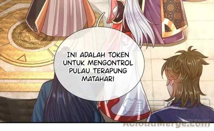 Star Sign In To Supreme Dantian chapter 100 halaman 14