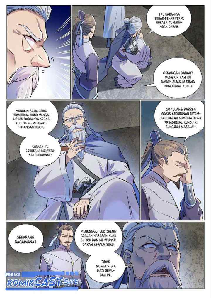 Apotheosis chapter 997 halaman 10