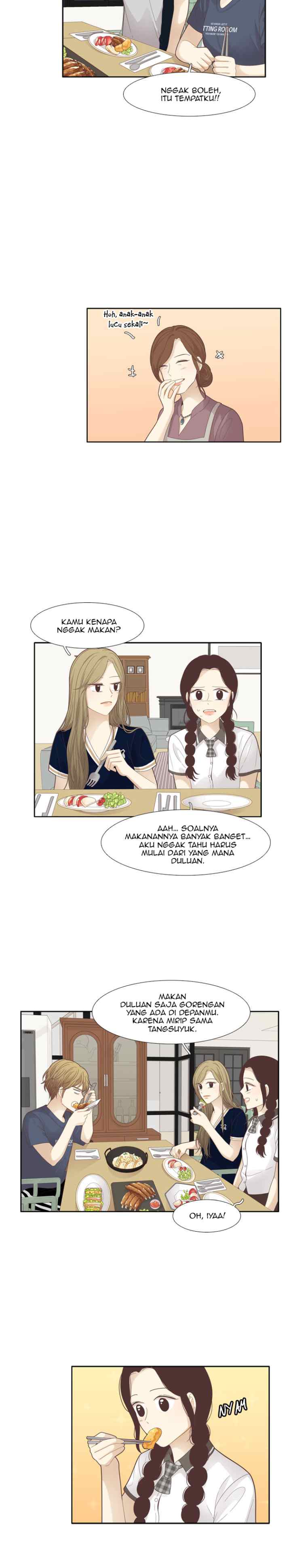 Odd Girls Out S1 chapter 178 halaman 8
