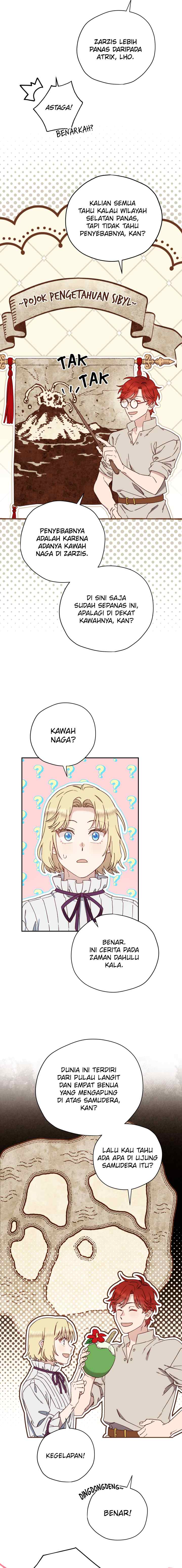 Guhaejuseyo Gongjunim chapter 61 halaman 5
