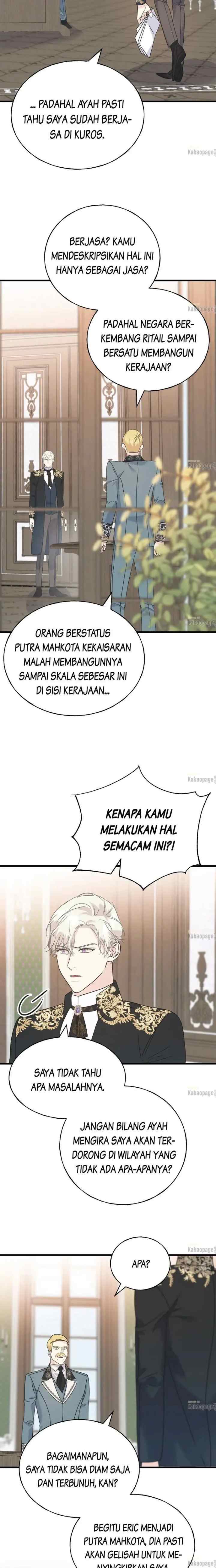 Crows Like Things That Sparkle chapter 69 halaman 4
