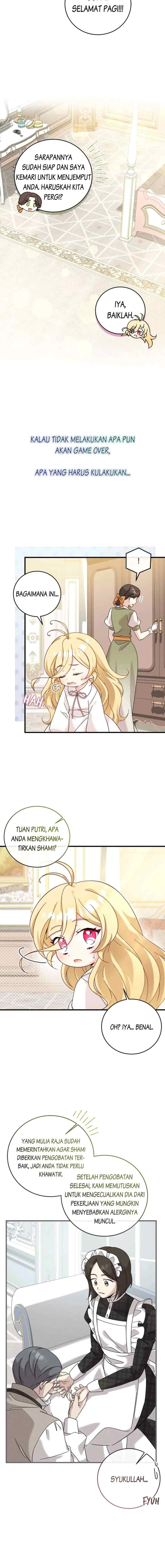 Pharmacist Princess chapter 21 halaman 12