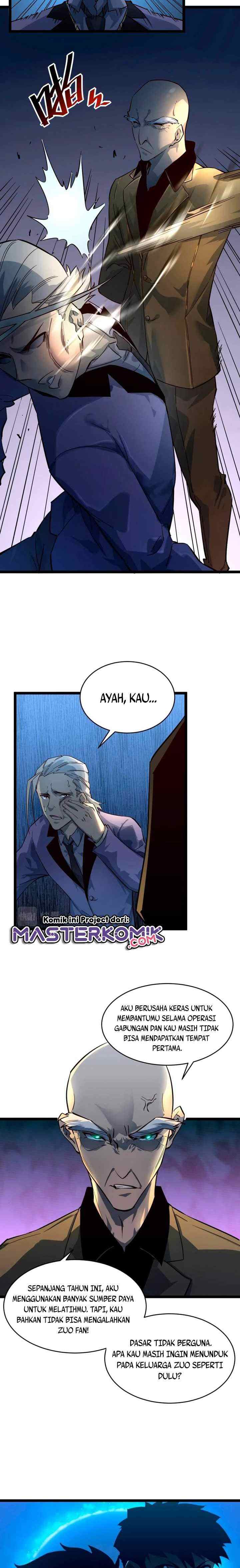 Rise From The Rubble chapter 37 halaman 10