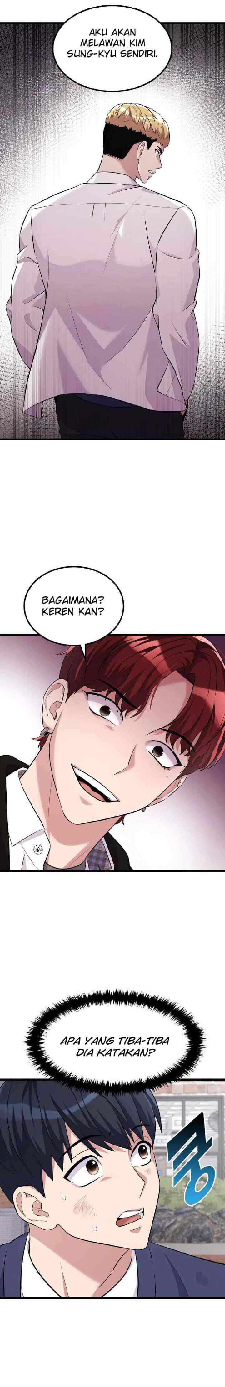 Ganzi Monster chapter 16 halaman 18