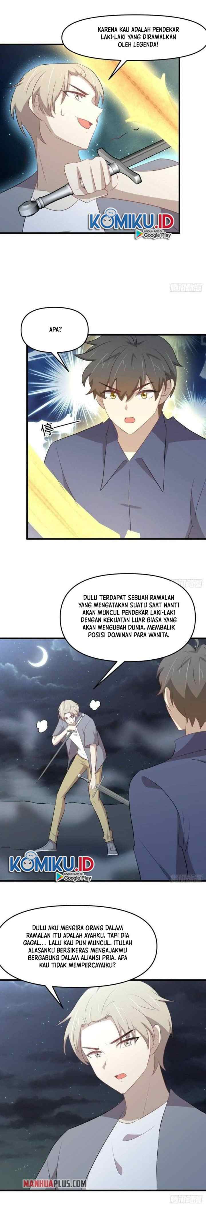 Immortal Swordsman in The Reverse World chapter 319 halaman 7