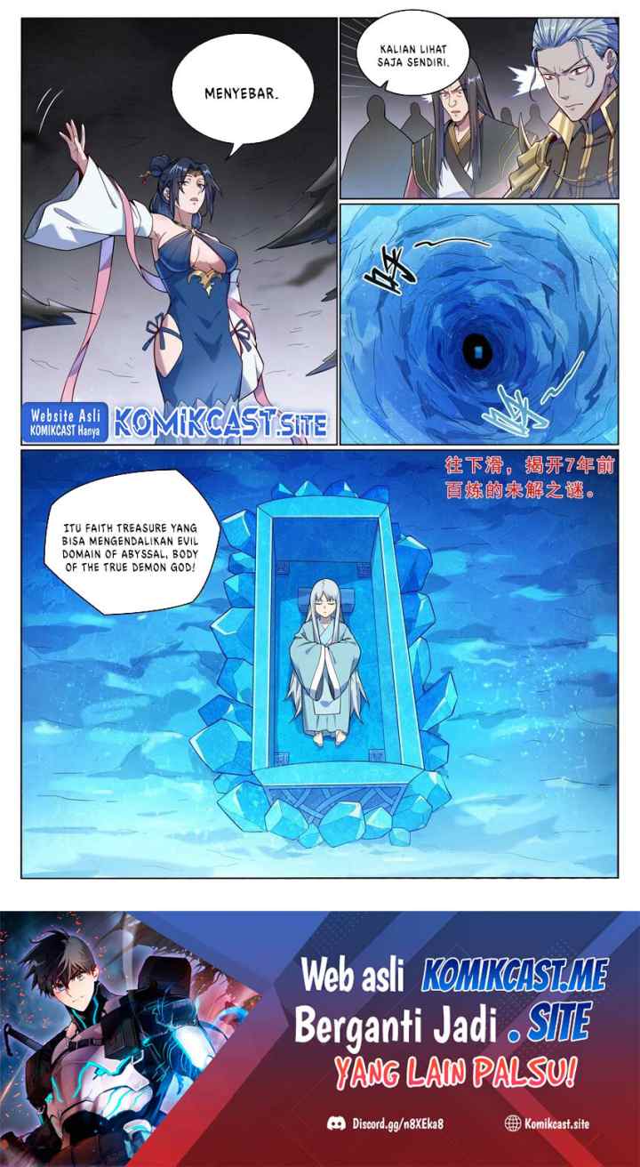 Apotheosis chapter 1059 halaman 17