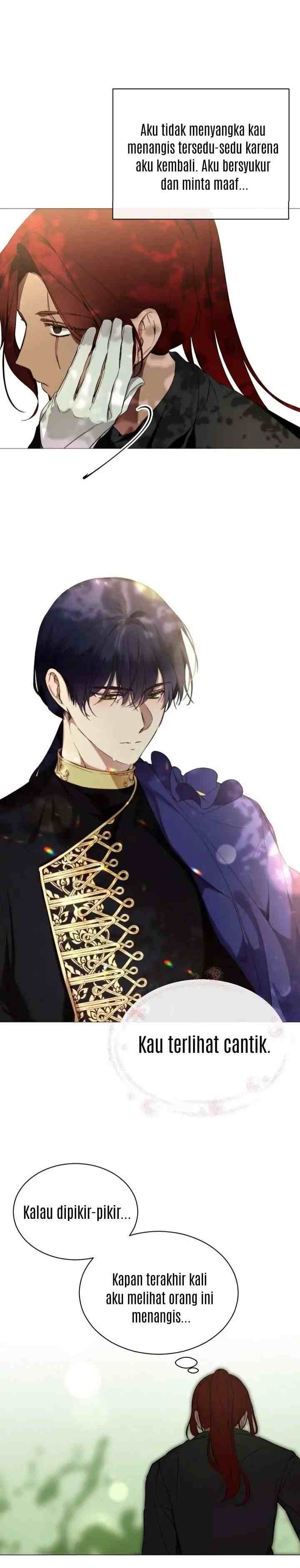 The Villainess Needs Her Tyrant chapter 56 halaman 9