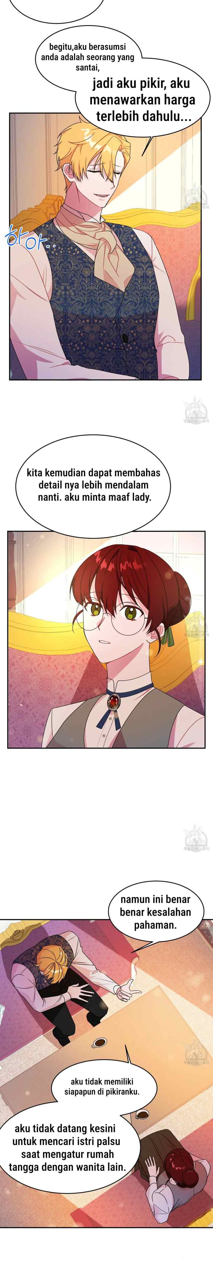 The Raven Duchess chapter 2 halaman 7