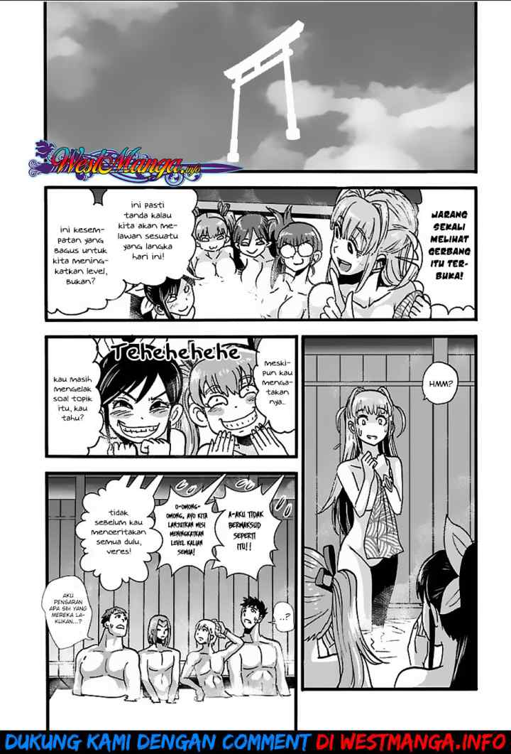 Makikomarete Isekai Teni suru Yatsu wa, Taitei Cheat chapter 18 halaman 16