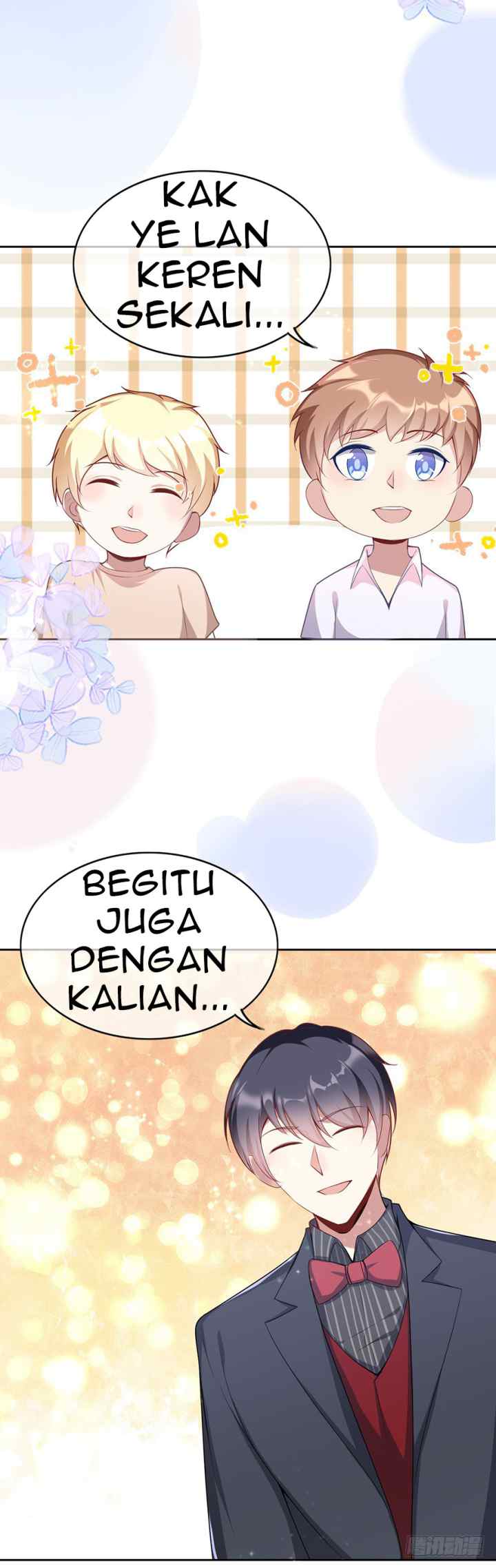Me! Super Rich! chapter 21 halaman 7