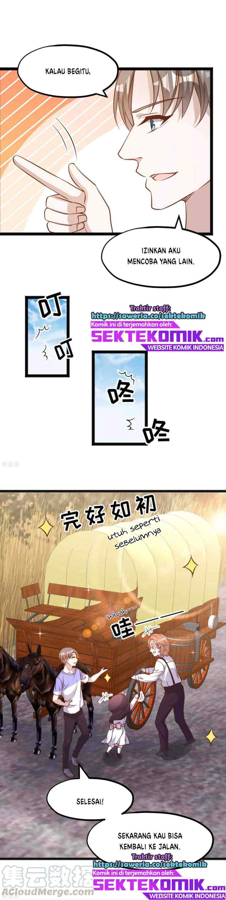 God-Level Fisherman chapter 161 halaman 4