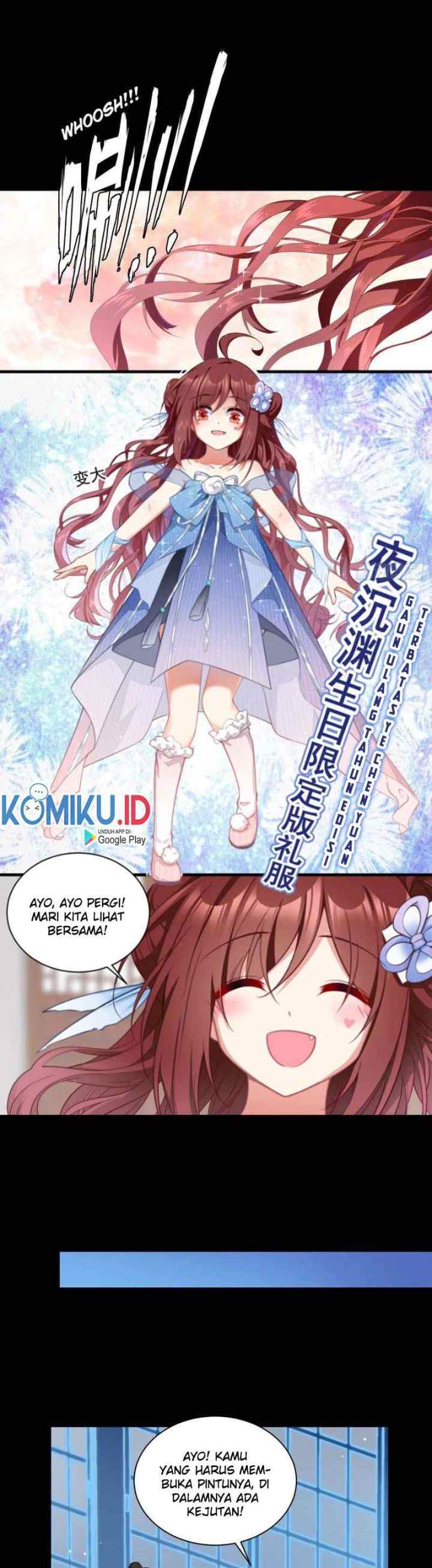 Meng Shi Zai Shang chapter 224 halaman 10
