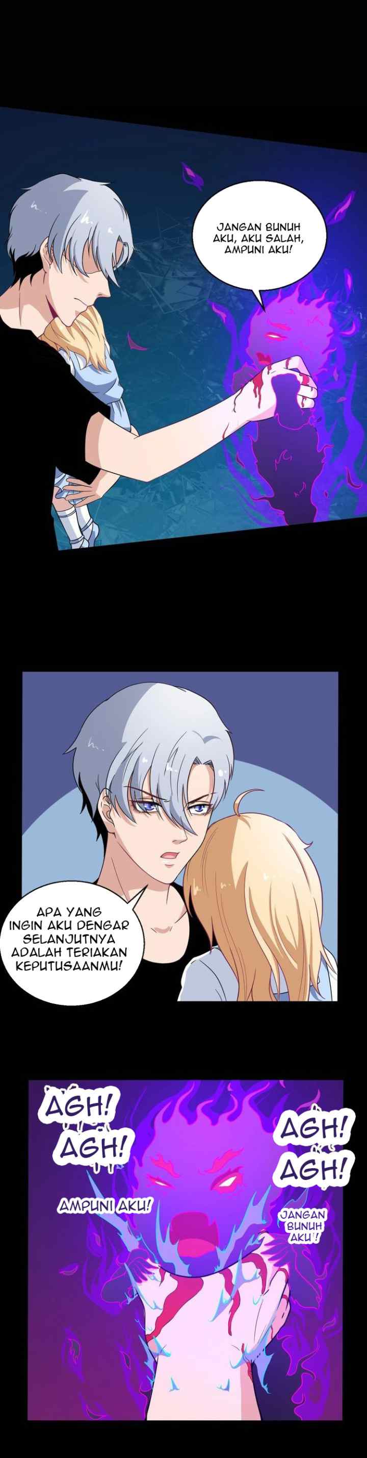 Daddy From Hell chapter 6 halaman 8