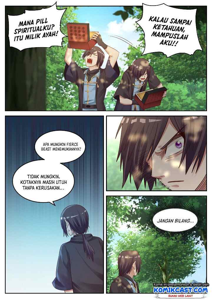 Martial God Asura chapter 29 halaman 10