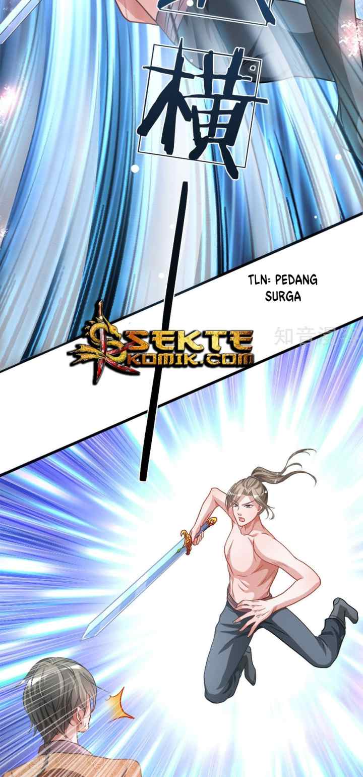 Marvelous Hero of the Sword chapter 6 halaman 6