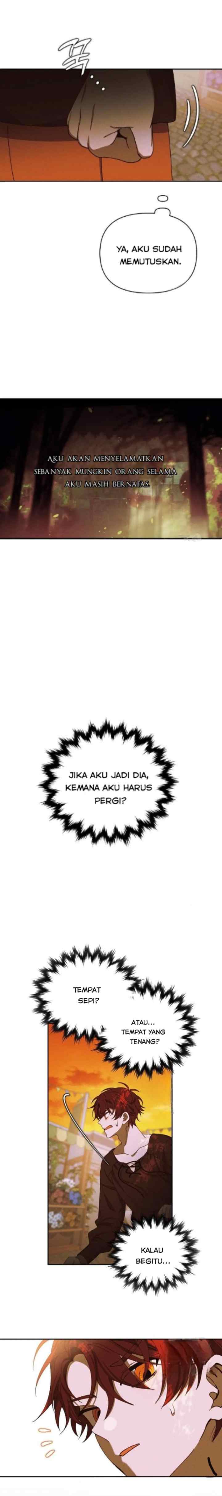 Foam of the Waves chapter 13 halaman 17
