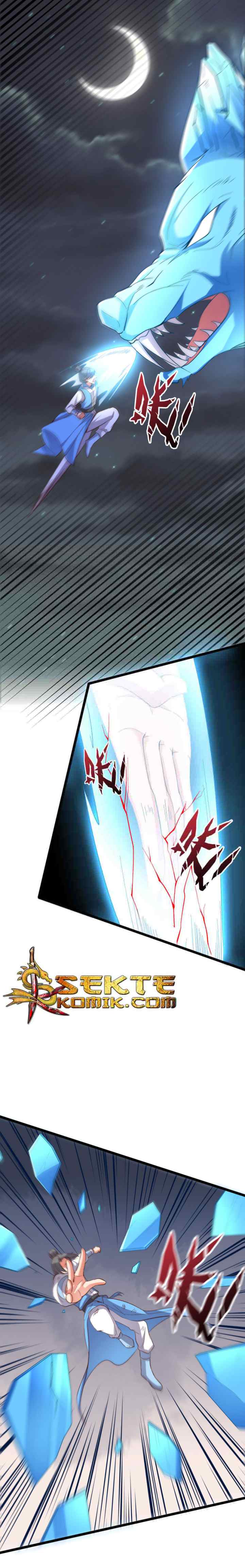 Lord Futian chapter 20 halaman 11