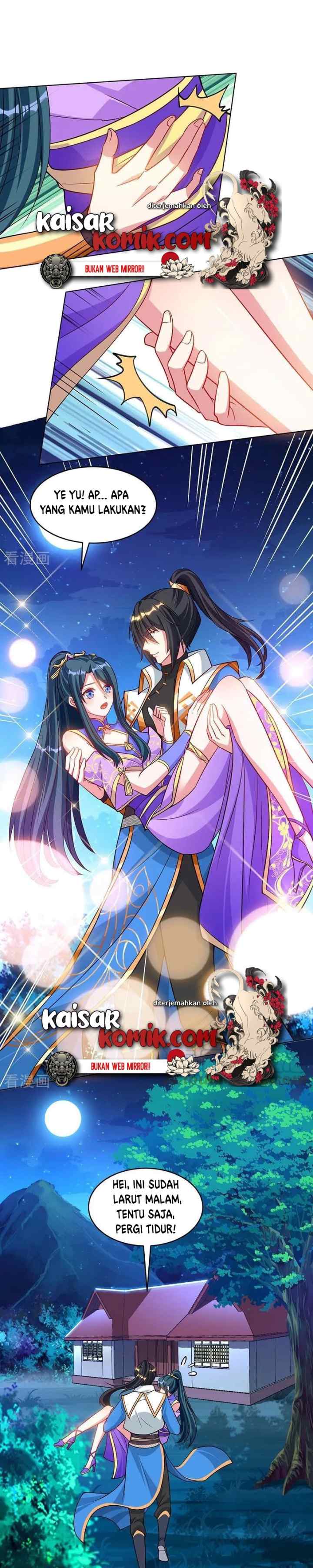 Dushi Xiaoyao chapter 177 halaman 7