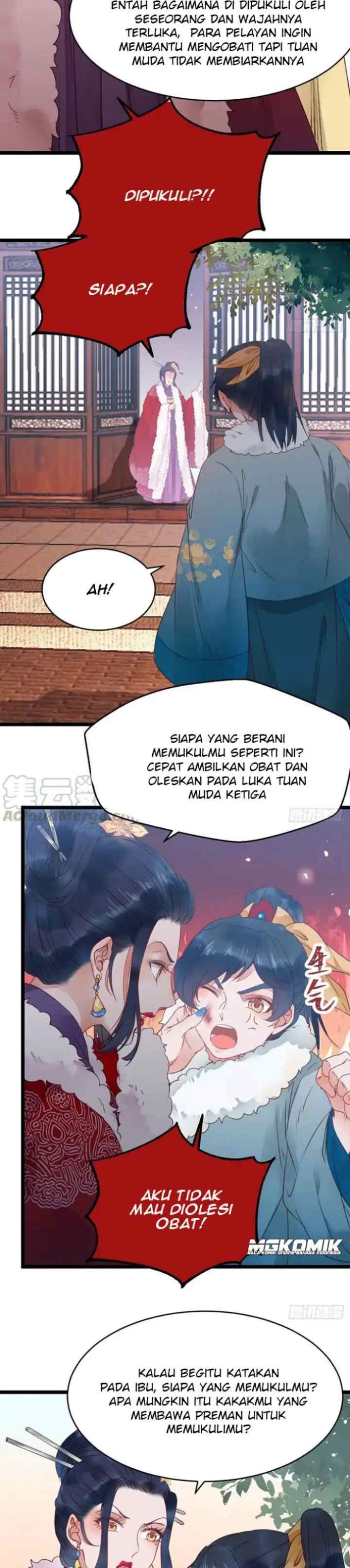 The Ghostly Doctor chapter 367 halaman 7