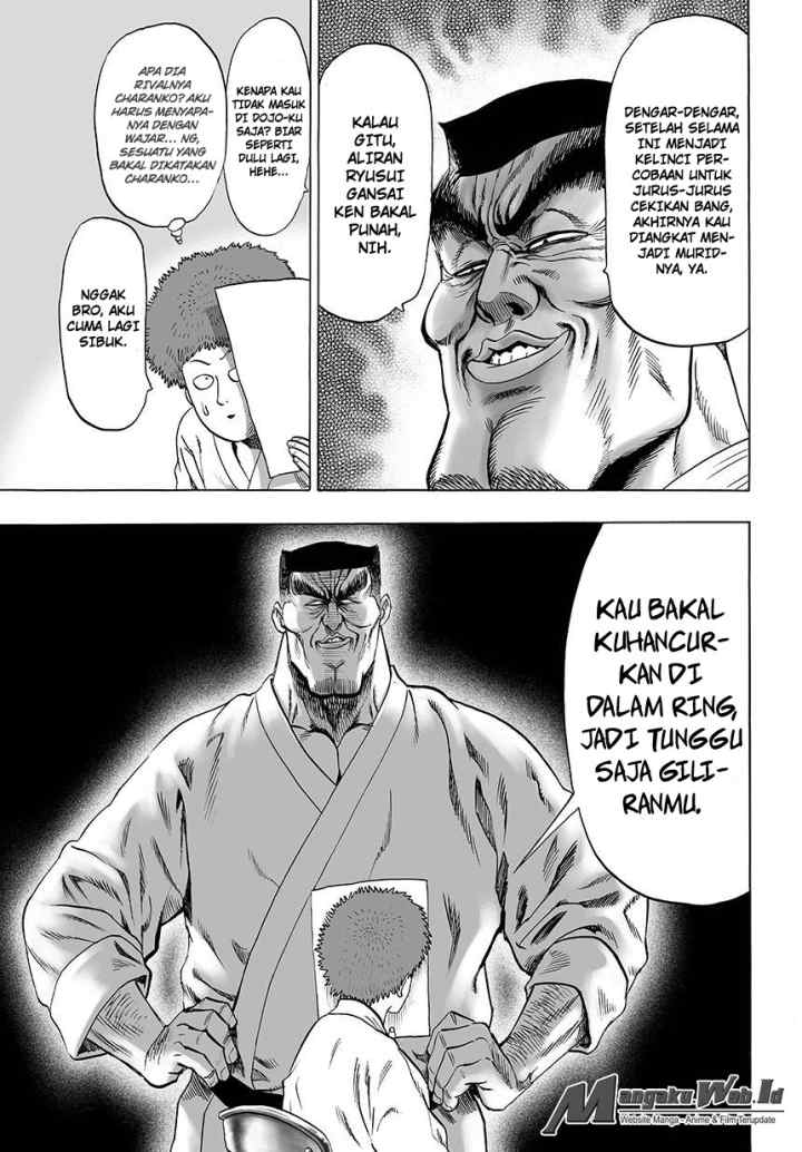 One Punch Man chapter 82 halaman 6