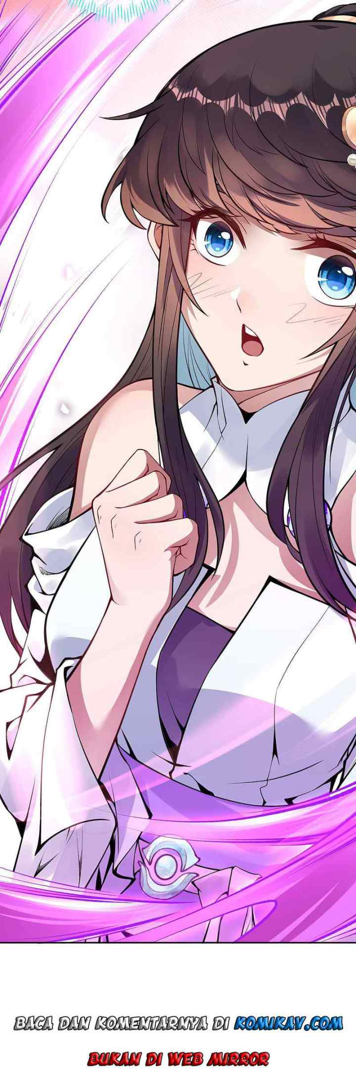 Invincible Sword Domain chapter 39 halaman 11