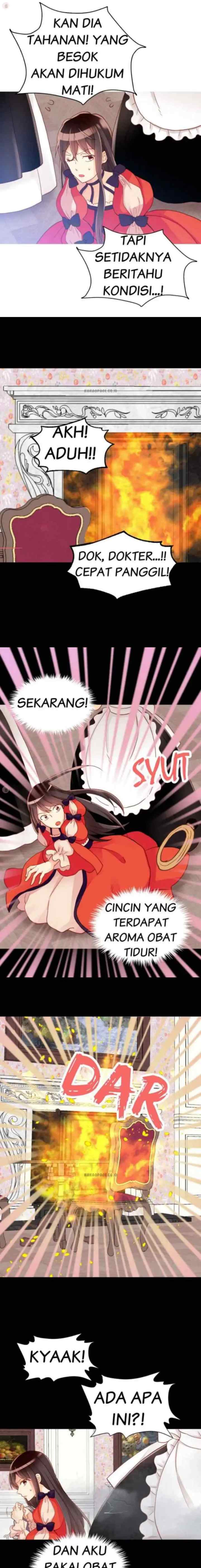 Empress of Another World chapter 58 halaman 9