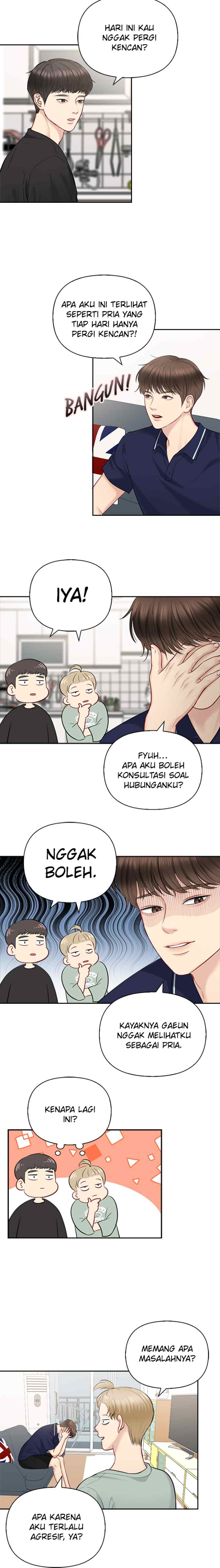 Date First, Love Later chapter 48 halaman 8