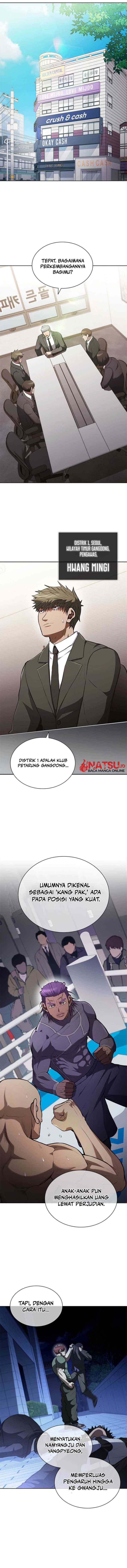 Boss Is Back! chapter 11 halaman 14