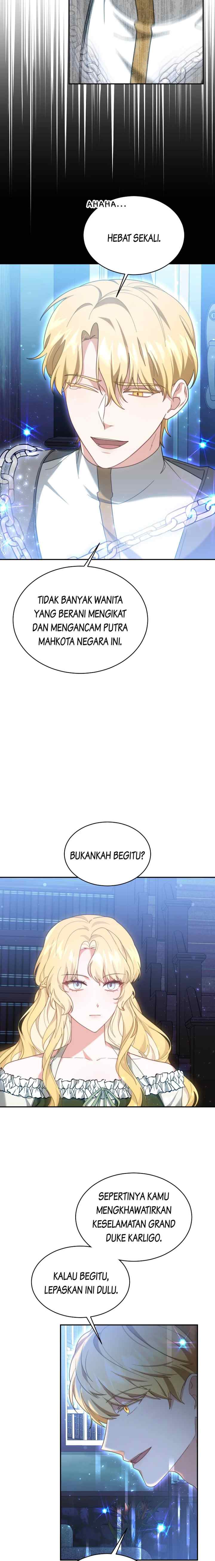 My Ex-Husband Became the Male Lead chapter 48 halaman 13
