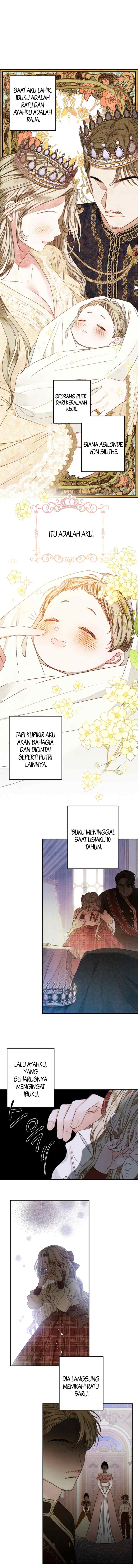 Being a Maid is Better than Being a Princess chapter 1 halaman 5