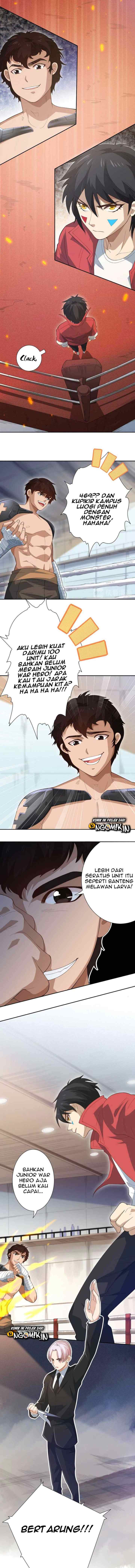 Ultimate Soldier chapter 36 halaman 6