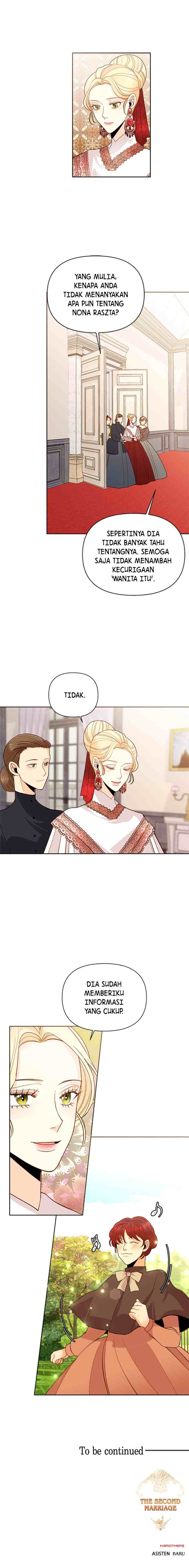 The Remarried Empress chapter 52 halaman 18