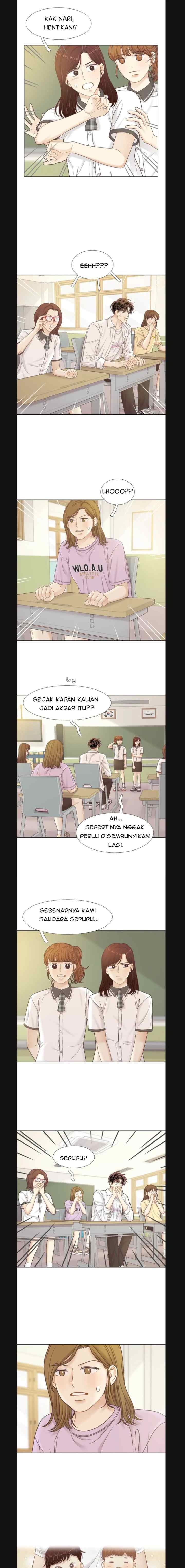 Odd Girls Out S2 chapter 168 halaman 11
