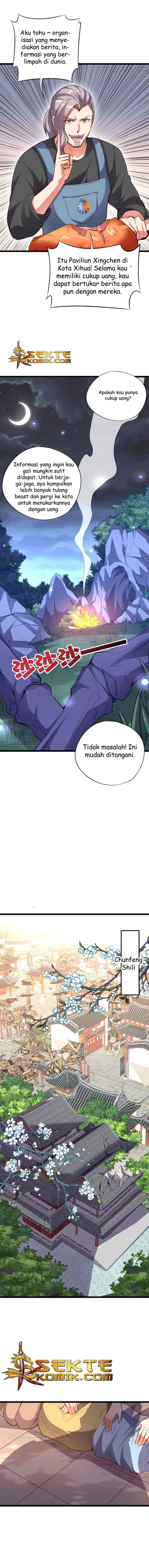 Lord Futian chapter 36 halaman 7